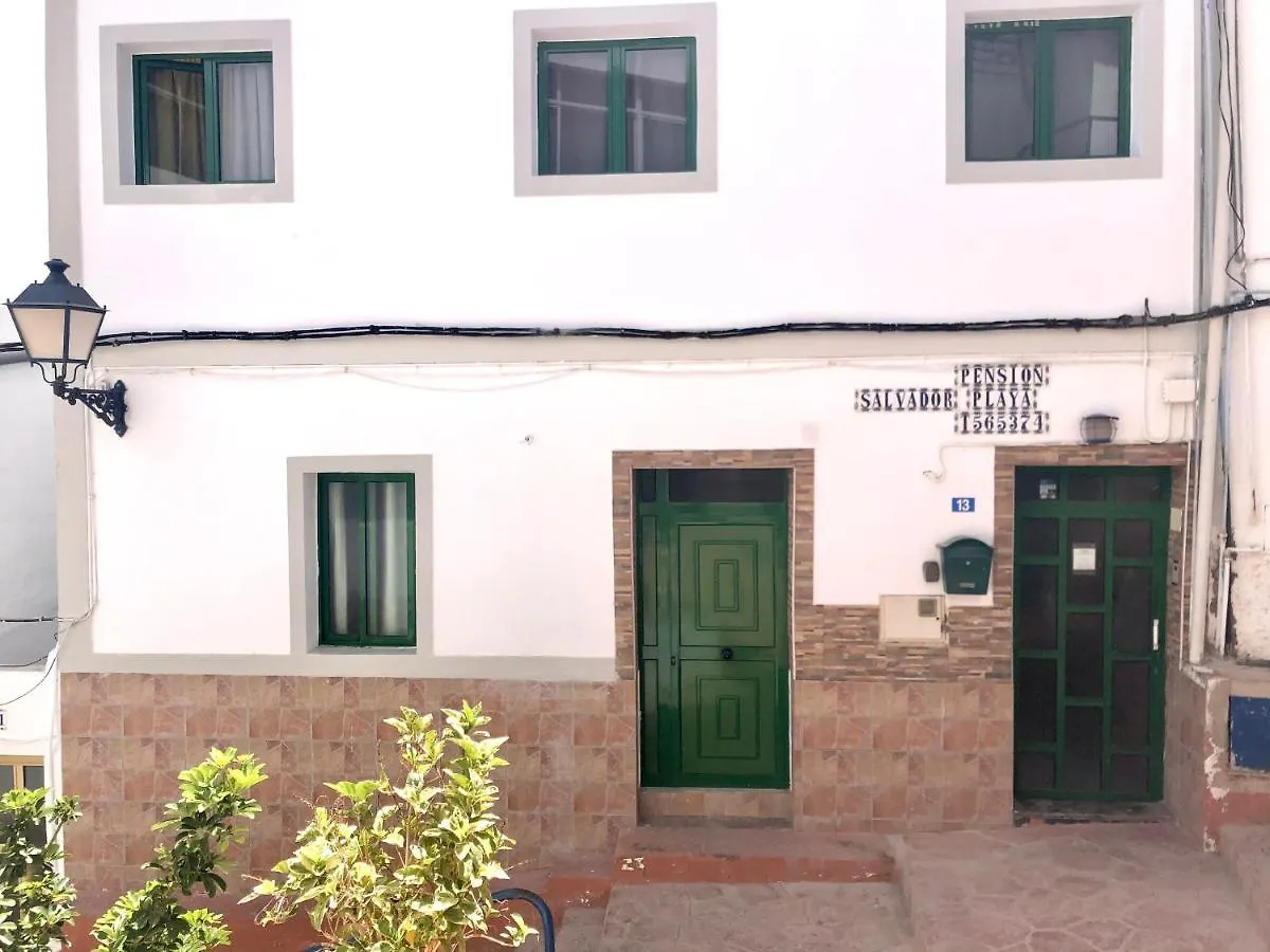 Penzion Pension Playa Puerto De Mogan