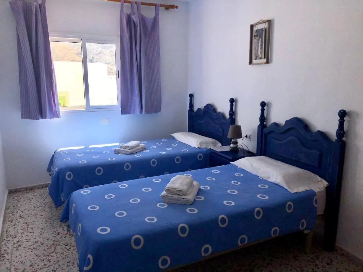 Pension Playa Puerto De Mogan Španělsko