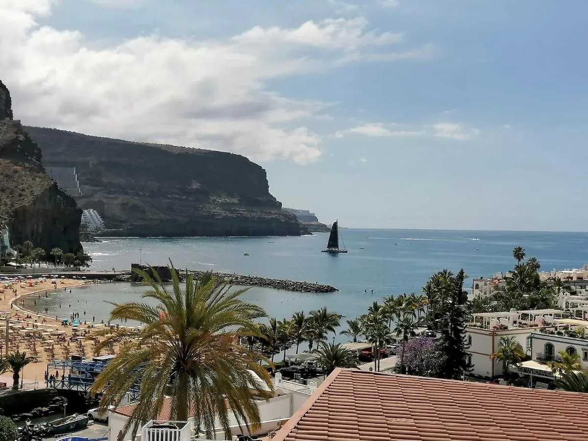 Pension Playa Puerto De Mogan 2*,