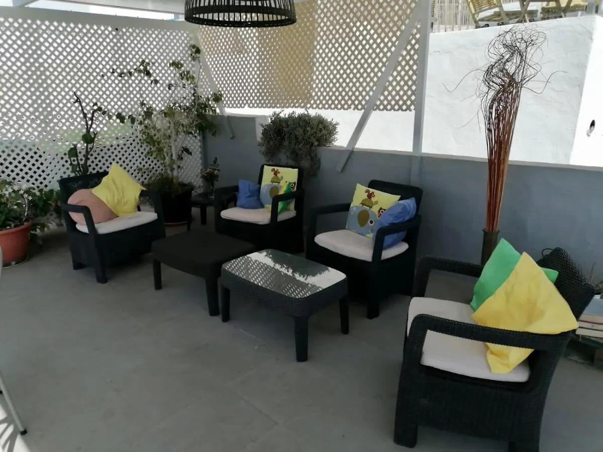 Penzion Pension Playa Puerto De Mogan