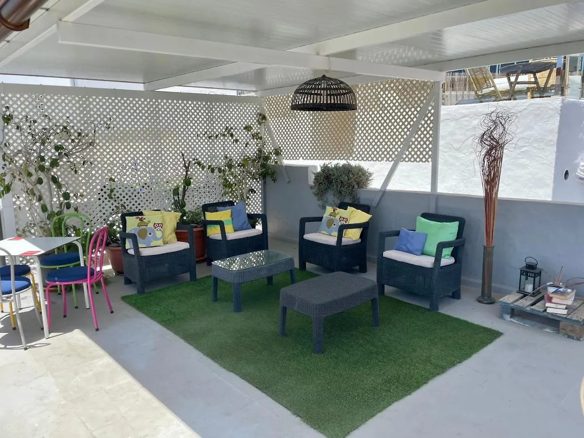 Guest house Pension Playa Puerto De Mogan
