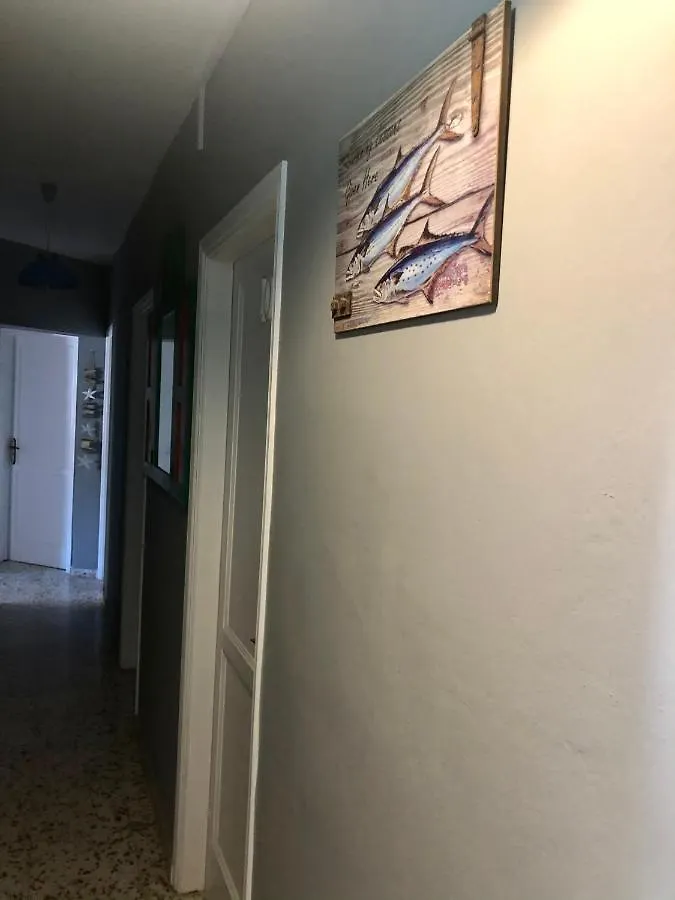 Pension Playa Puerto De Mogan Španělsko