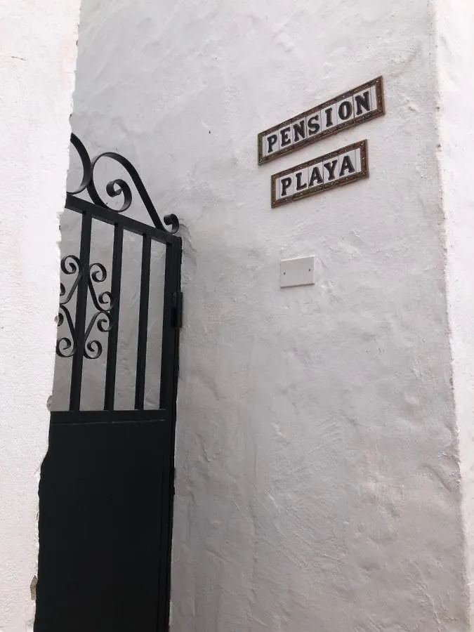 Pension Playa Puerto De Mogan Penzion