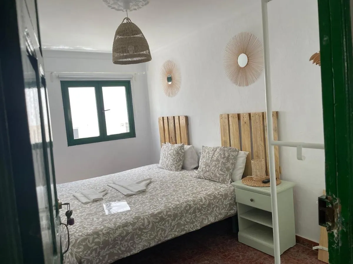 Pension Playa Puerto De Mogan Guest house
