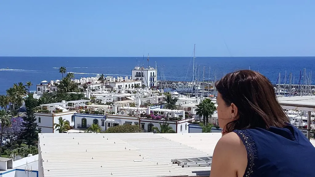 Pension Playa Puerto De Mogan 2*,