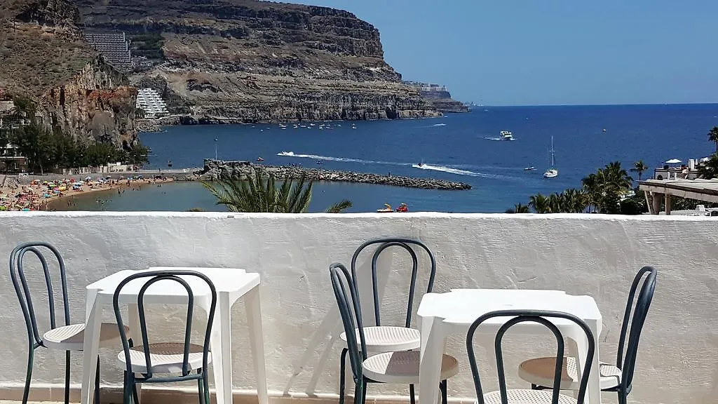 Pension Playa Puerto De Mogan Penzion