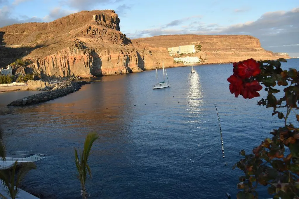 Penzion Pension Playa Puerto De Mogan