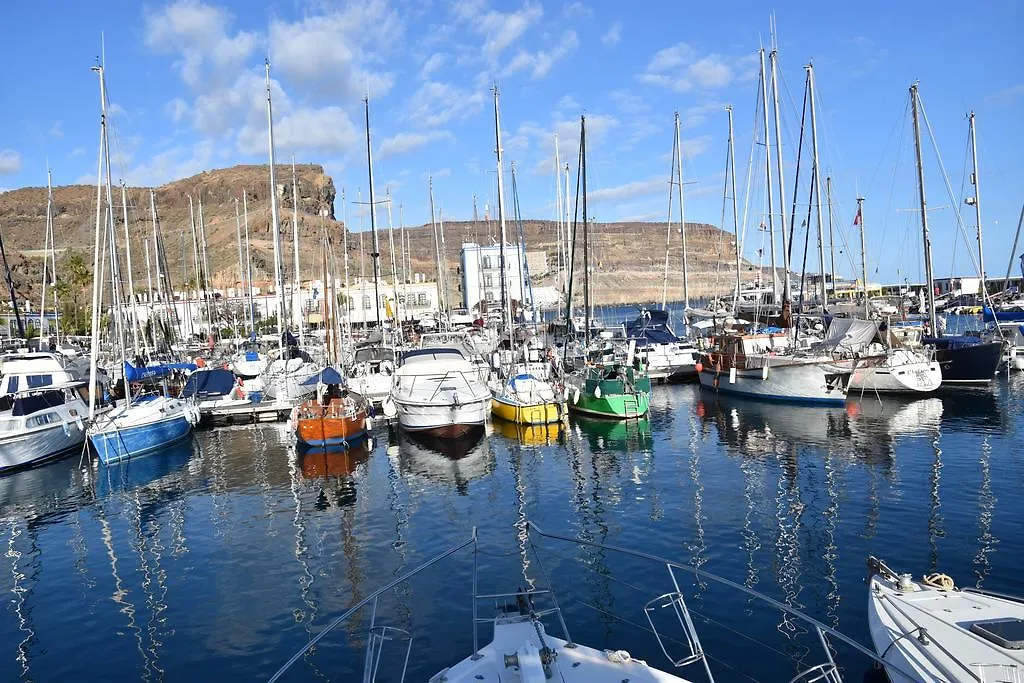 Pension Playa Puerto De Mogan 2*,