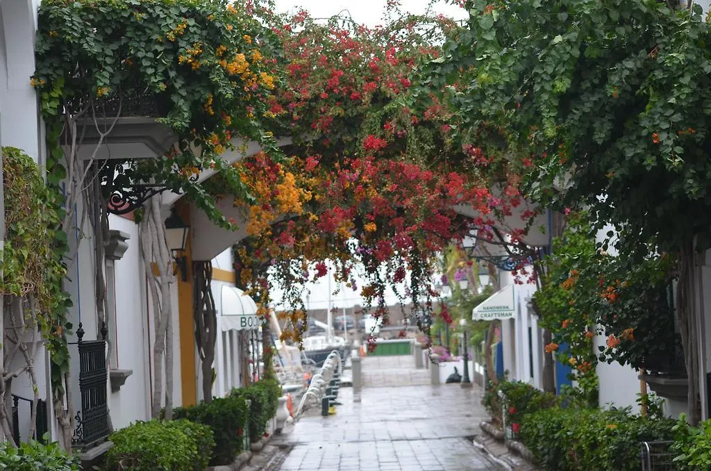 Penzion Pension Playa Puerto De Mogan