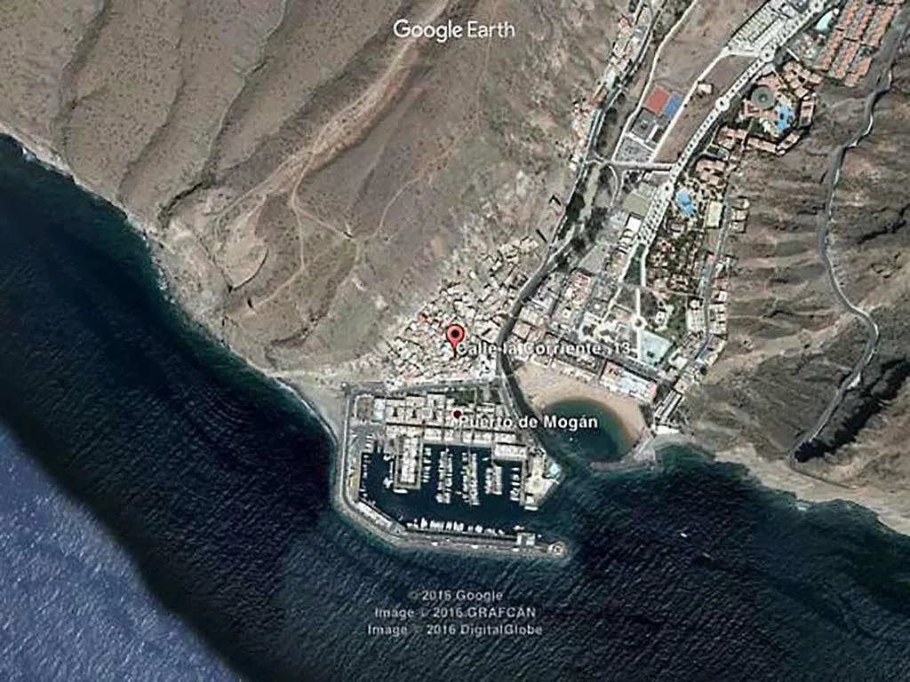 Pension Playa Puerto De Mogan