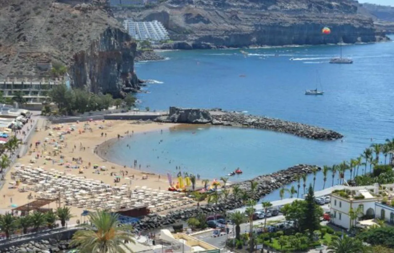 Pension Playa Puerto De Mogan