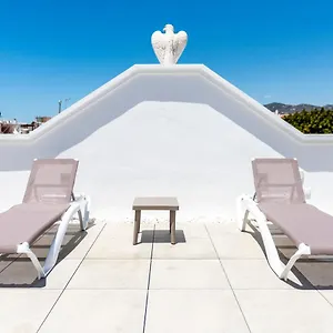 Toboso Plaza 5*, Nerja Španělsko