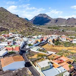 Hotel Sunset Casa Vacacional, Las Manchas (Tenerife)