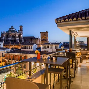 ***** Hotel Eurostars Gran Via Spanien