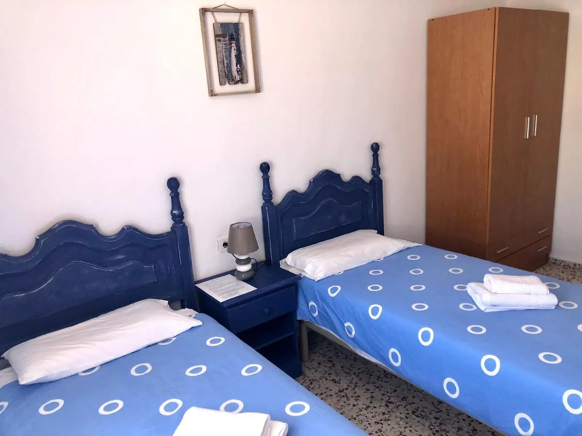 Pension Playa Puerto De Mogan