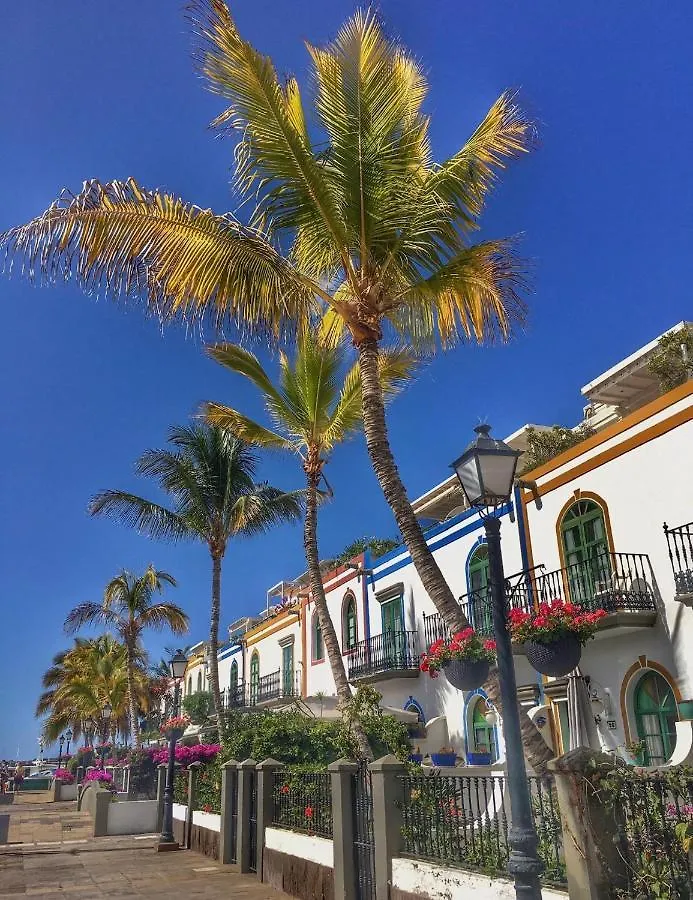 Pension Playa Puerto De Mogan 2*,