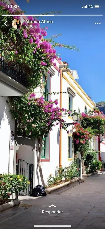 Casa de hóspedes Pensión Playa Puerto De Mogan