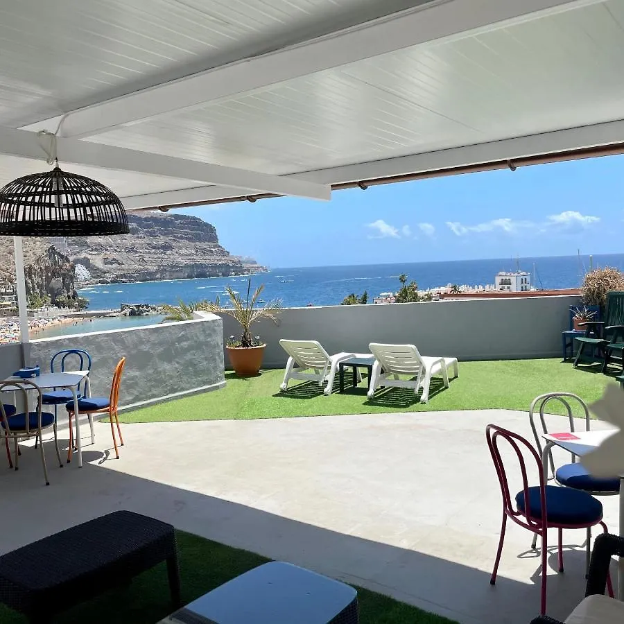 Pension Playa Puerto De Mogan Guest house
