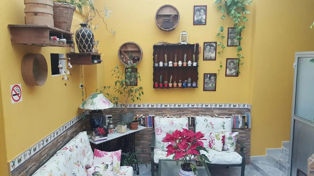 Pension Playa Puerto De Mogan Guest house