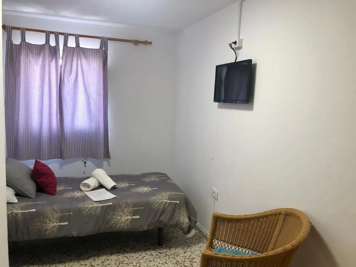 Pensión Playa Puerto De Mogan Casa de hóspedes