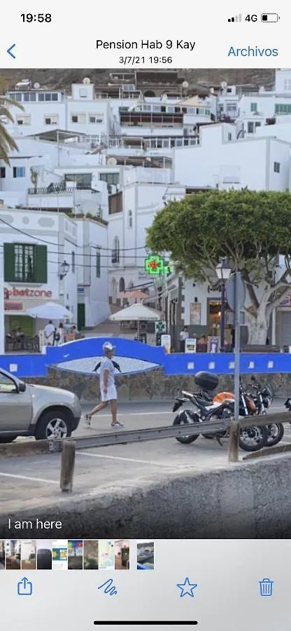 Pension Playa Puerto De Mogan