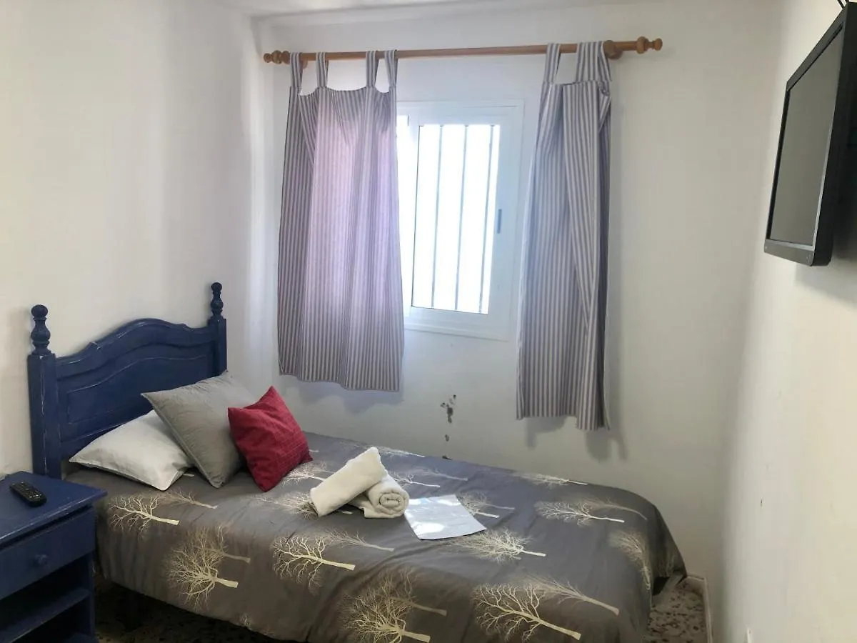 Pension Playa Puerto De Mogan Guest house