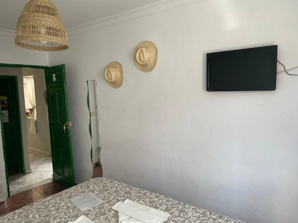 Guest house Pension Playa Puerto De Mogan