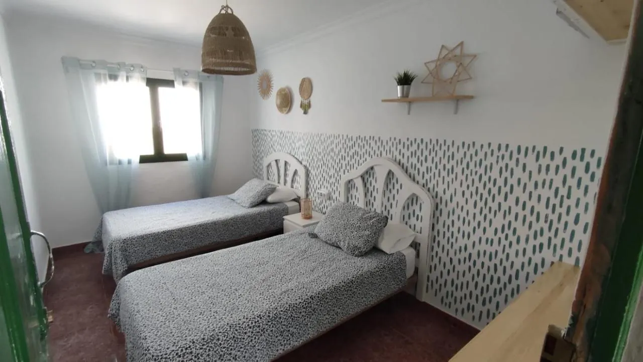 Pension Playa Puerto De Mogan 2*,
