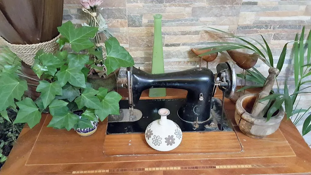 Guest house Pension Playa Puerto De Mogan