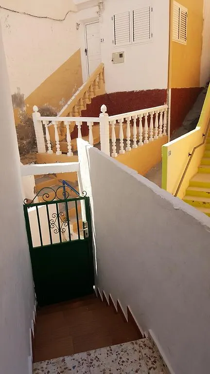Pensión Playa Puerto De Mogan Casa de hóspedes