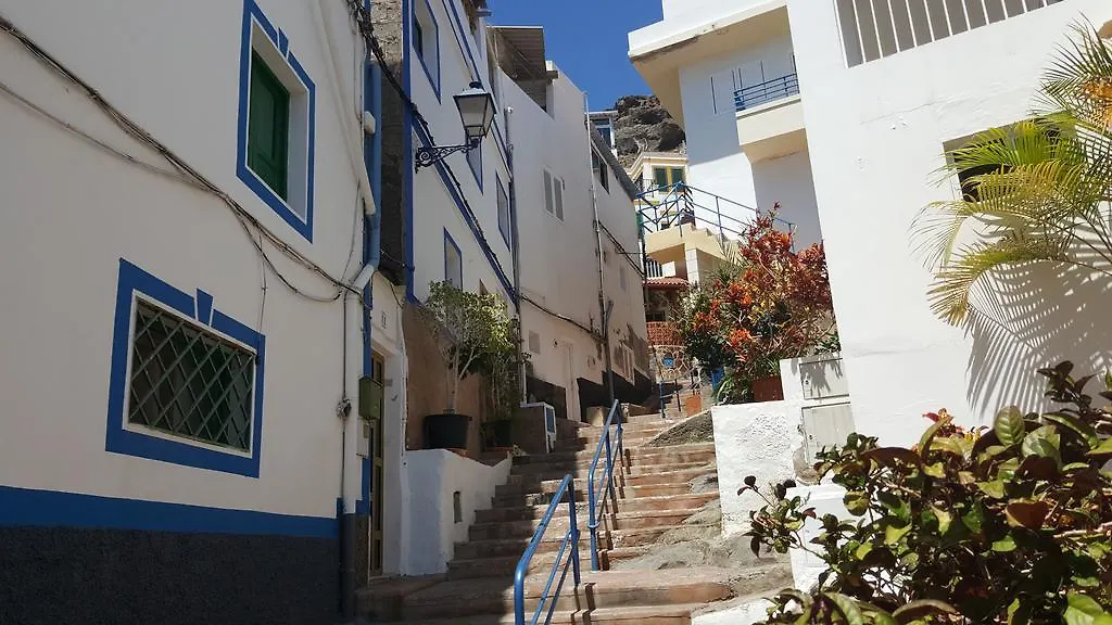 Casa de hóspedes Pensión Playa Puerto De Mogan