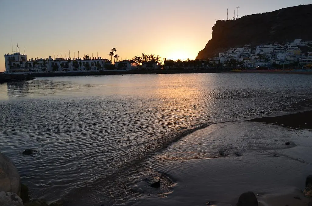Pension Playa Puerto De Mogan 2*,  Spain