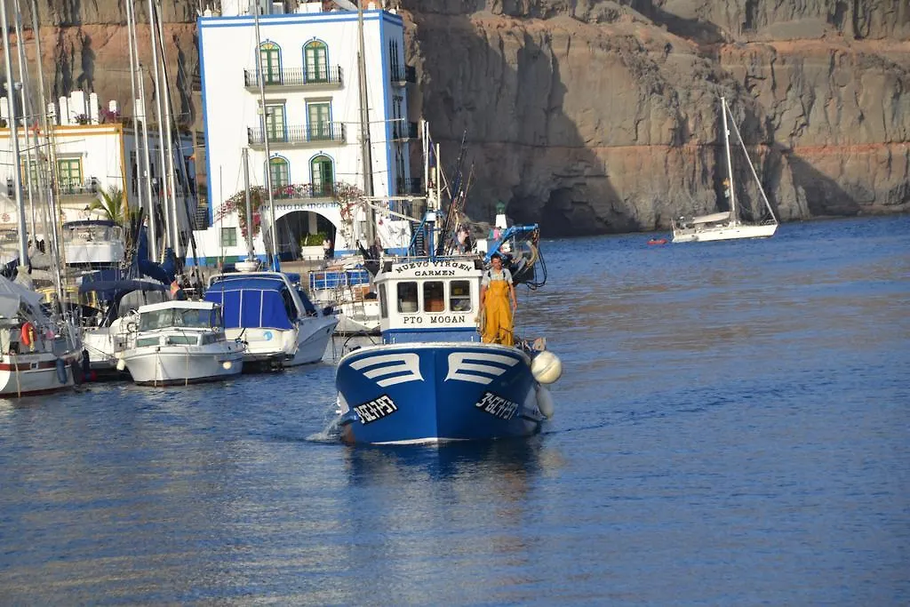 Pension Playa Puerto De Mogan