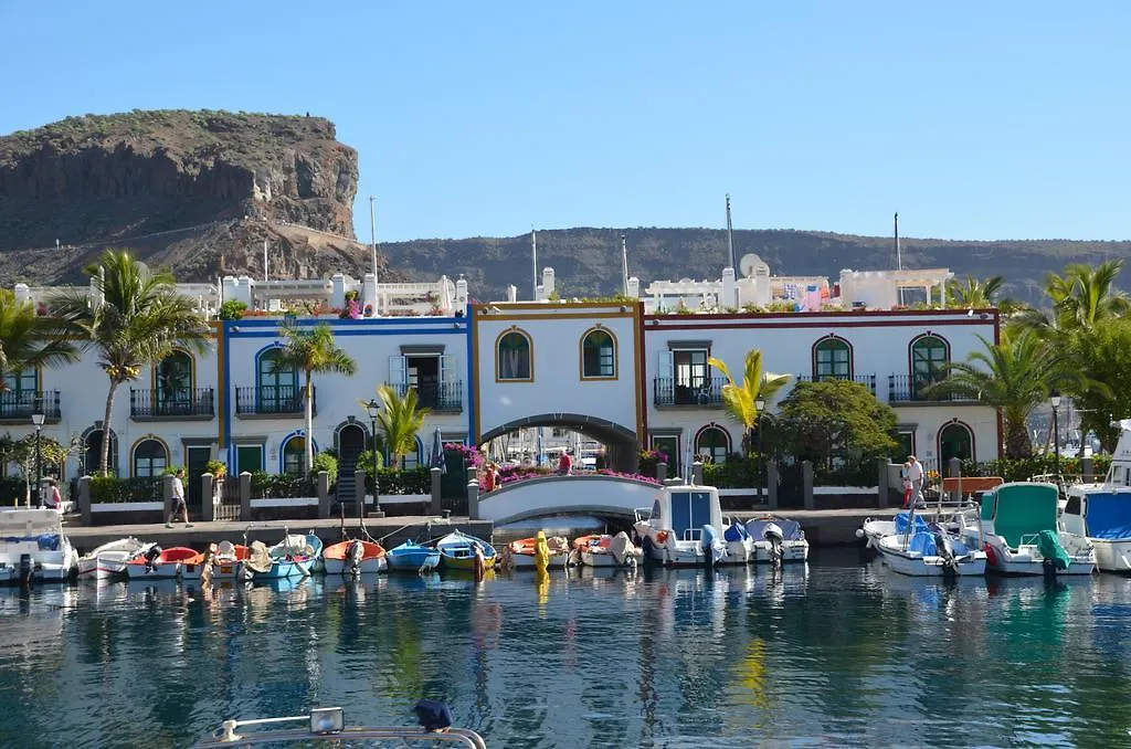 Pensión Playa Puerto De Mogan Casa de hóspedes