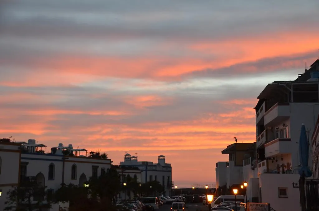 Pension Playa Puerto De Mogan 2*,  Spain