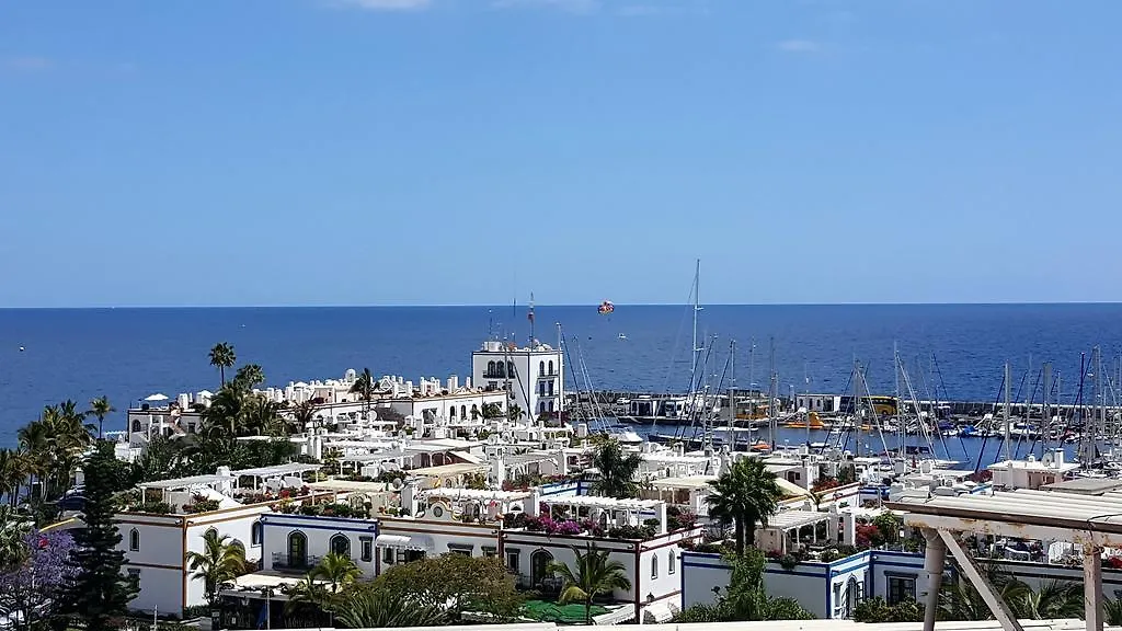 Pensión Playa Puerto De Mogan