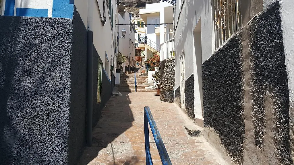 Pensión Playa Puerto De Mogan España
