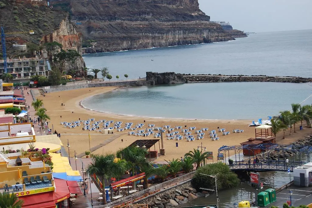 Pensión Playa Puerto De Mogan