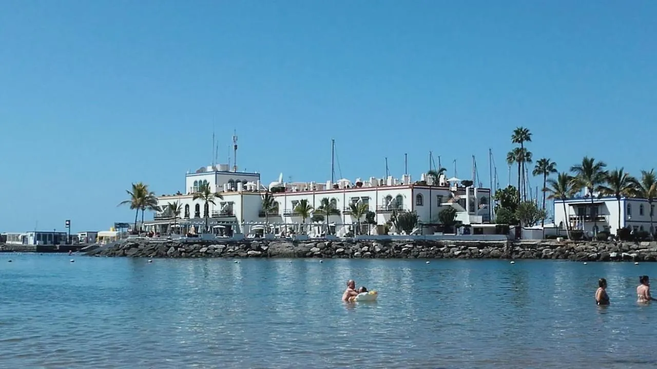 Pensión Playa Puerto De Mogan